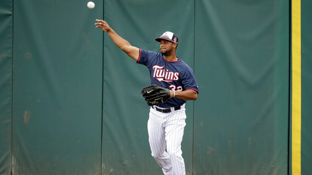 Twins' Hicks looks to go on offensive in making club